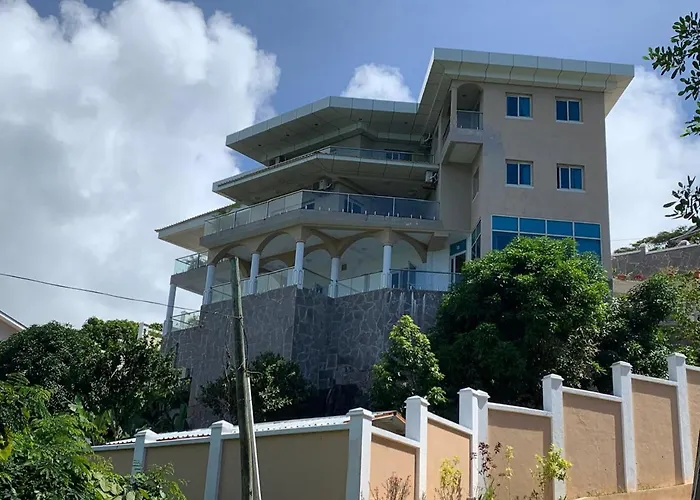 Ocean Pearl Villa