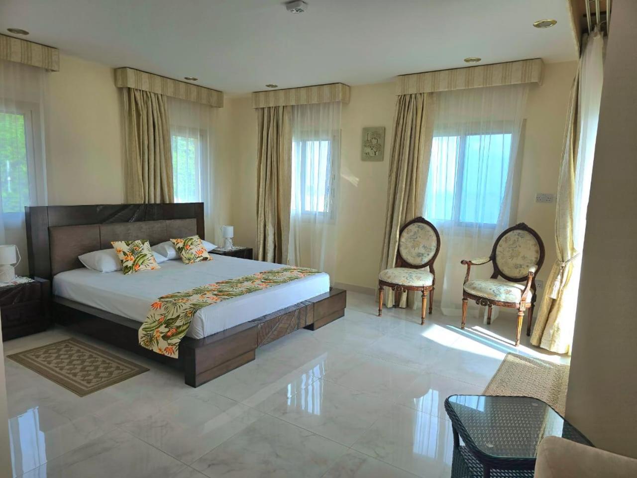 Villa Ocean Pearl Anse Royale