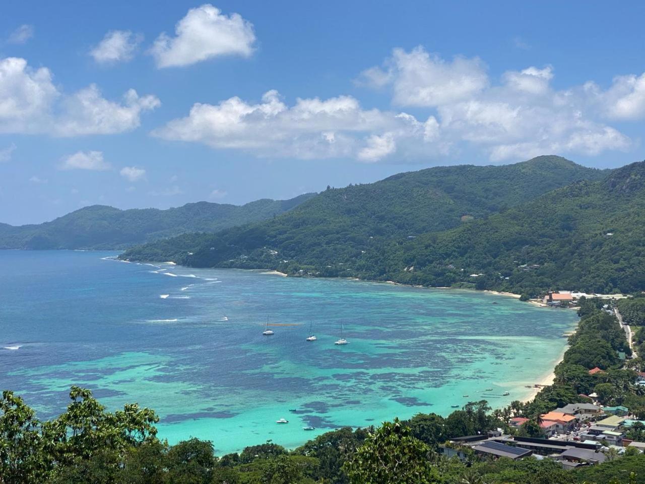 Villa Ocean Pearl Anse Royale